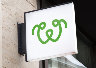 Logodesign: Hundezentrum in der Heide