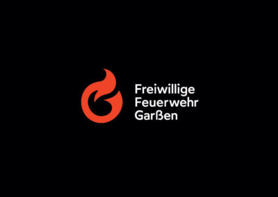 Logodesign: Freiwillige Feuerwehr Garssen