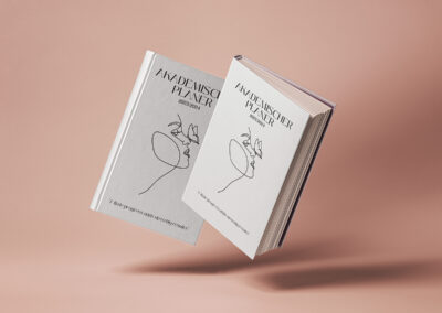 Editorial Design: Kalender für Laurinspire