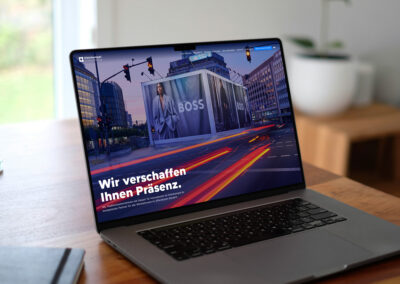 Webdesign: Kleinhempel